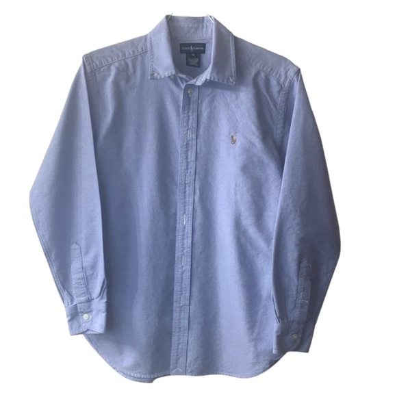 RALPH LAUREN POLO SHIRT - Picture 1 of 4